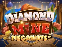 Diamond Mine All Action Megaways
