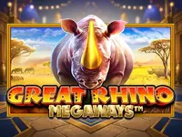 Great Rhino Megaways