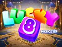 Lucky 8 Merge Up