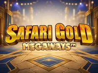 Safari Gold Megaways