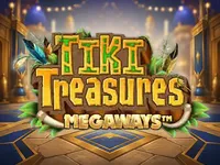 Tiki Treasures Megaways