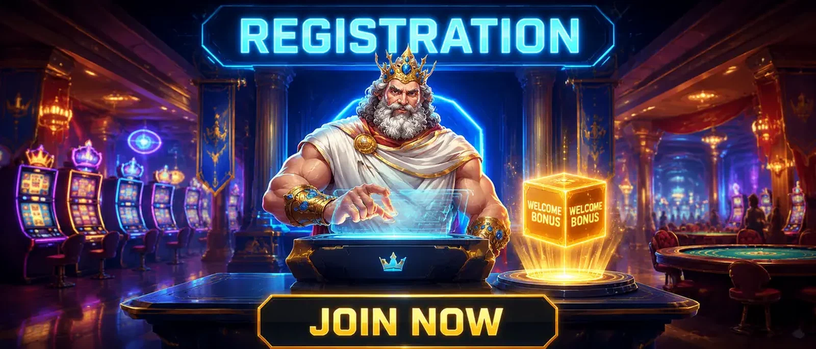 Registrazione Sava Spin Casino